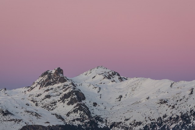 Hotel Courchevel 1850 les Monts Charvin