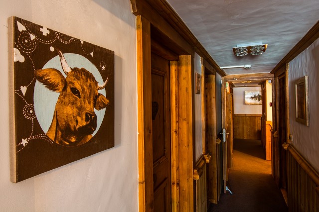 Hotel Courchevel 1850 les Monts Charvin