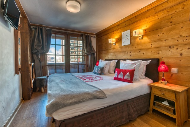 Hotel Courchevel 1850 les Monts Charvin