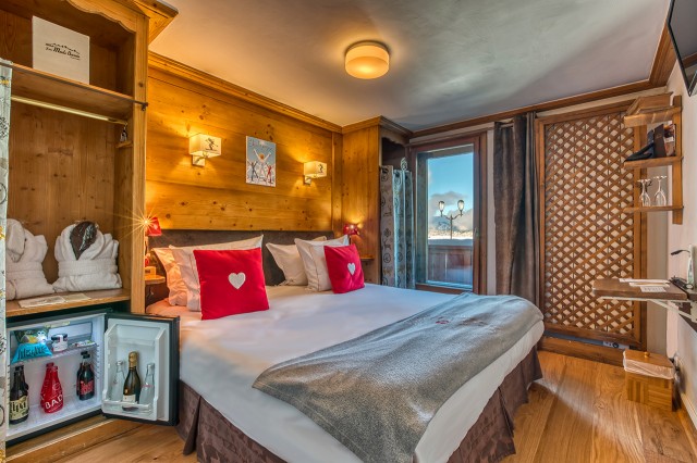 Hotel Courchevel 1850 les Monts Charvin