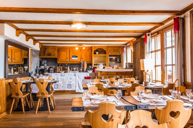 Hotel Courchevel 1850 les Monts Charvin