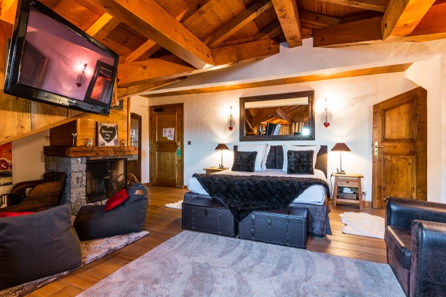 Hotel Courchevel 1850 les Monts Charvin