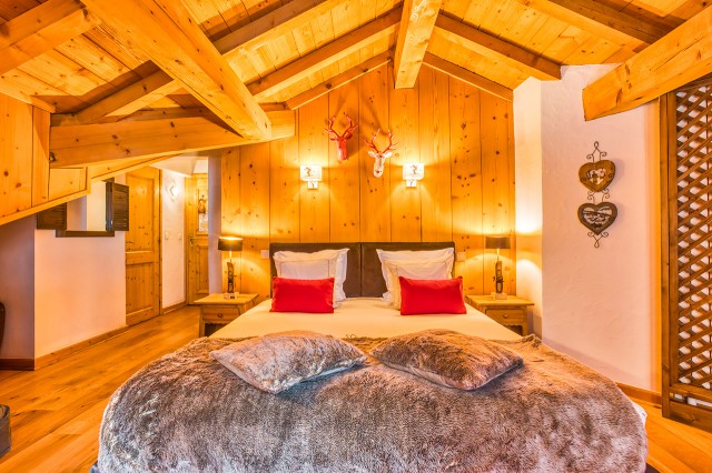 Hotel Courchevel 1850 les Monts Charvin