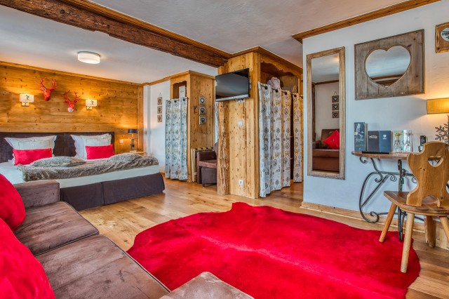 Hotel Courchevel 1850 les Monts Charvin