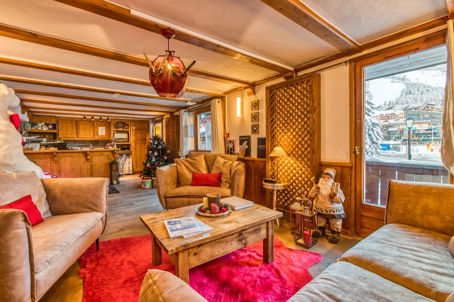 Hotel Courchevel 1850 les Monts Charvin