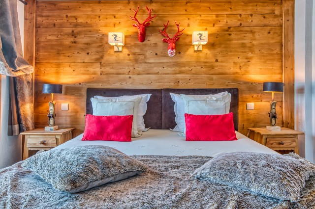 Hotel Courchevel 1850 les Monts Charvin