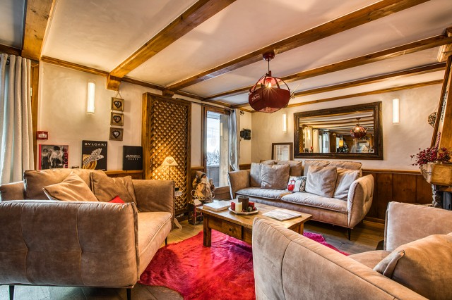 Hotel Courchevel 1850 les Monts Charvin