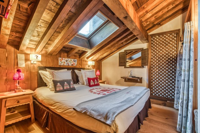 Hotel Courchevel 1850 les Monts Charvin