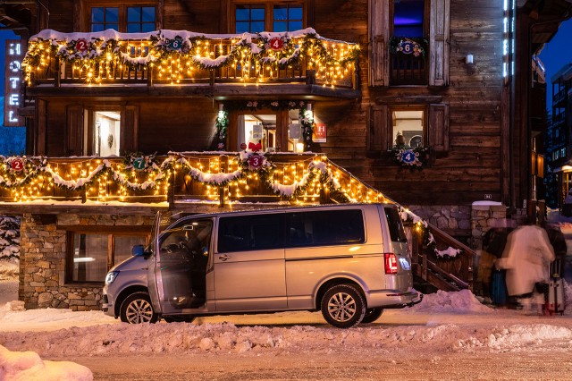 Hotel Courchevel 1850 les Monts Charvin