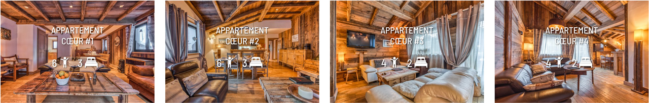  | Hotel Courchevel 1850 Les Monts Charvin