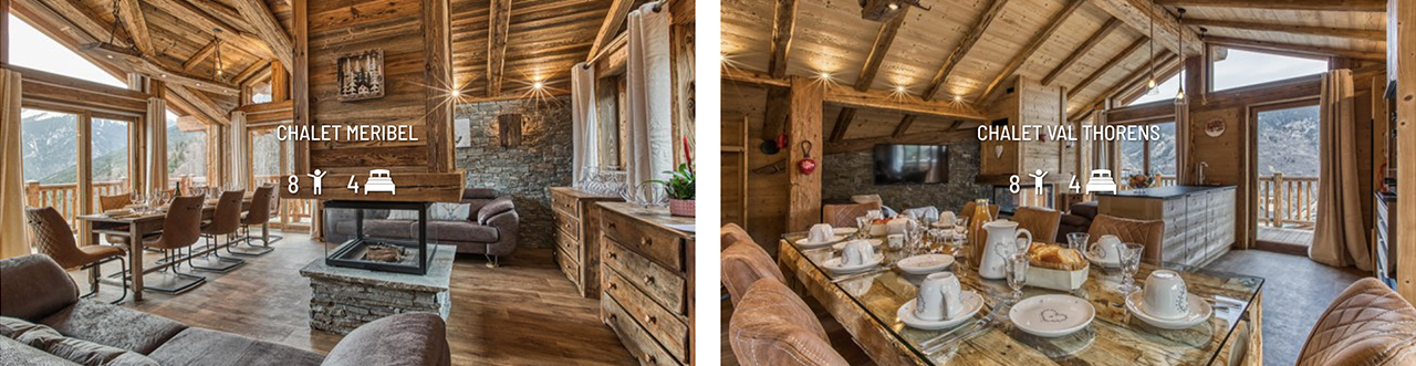  | Hotel Courchevel 1850 Les Monts Charvin